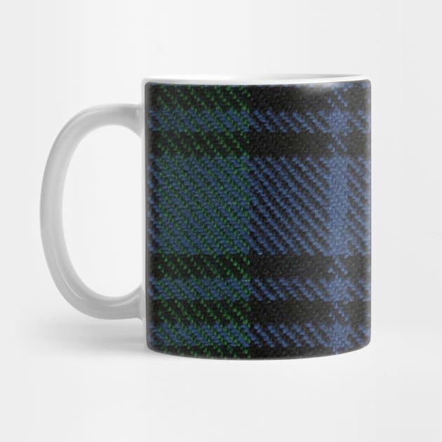 Black Watch Tartan by Yule